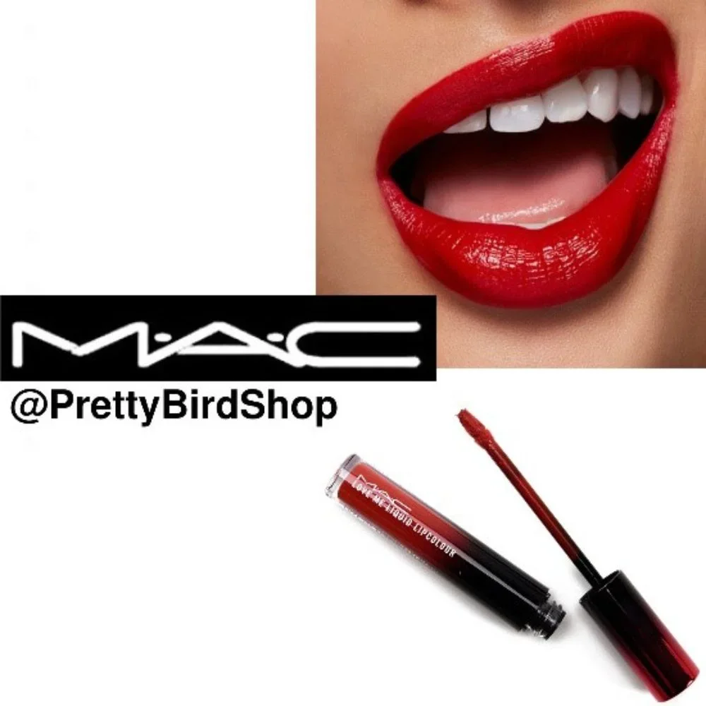 MAC Cosmetics new box